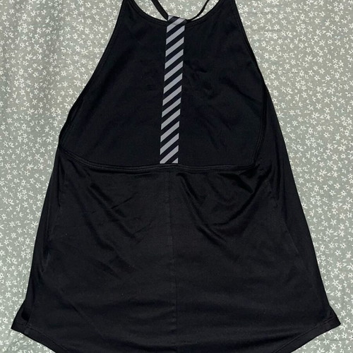 Nike Dri-FIT tank top women’s black, like new