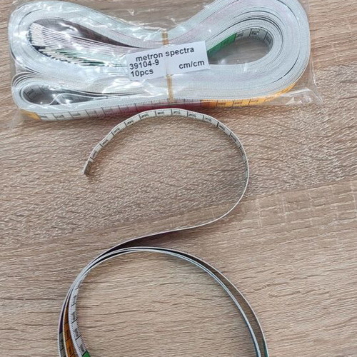 Measuring tape 2-sided 1.5 m new