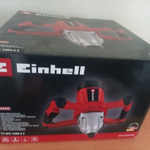 Einhell mixer new