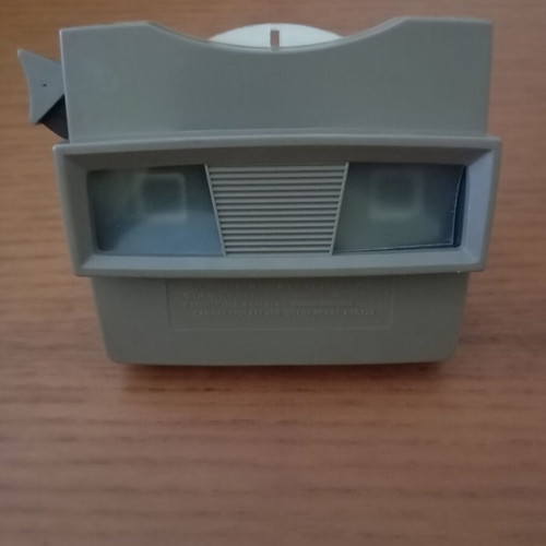 View-master used, mid '70s