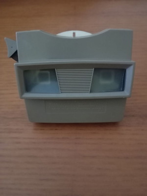 View-master used, mid '70s