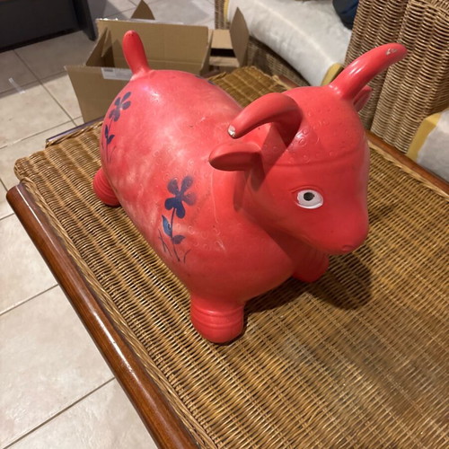 Toy used