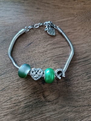 Bracelet with charms new