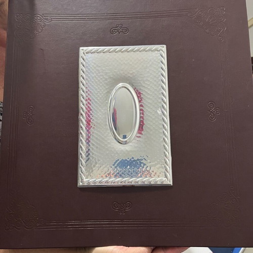 Wedding photo album new