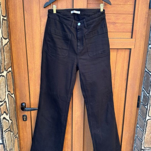 Gestuz women's jeans like new, black, size 31