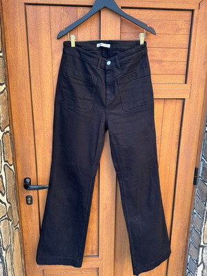 Gestuz women's jeans like new, black, size 31