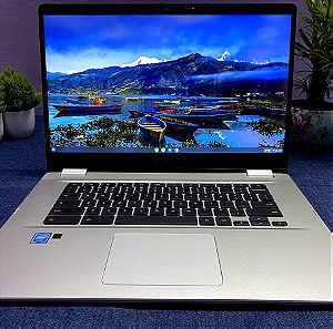 Asus C523 Ultralight Ultraportable Laptop 15.6 inch 1920x1080, πανέμορφο, κομψότατο, λεπτό, ελαφρύ!