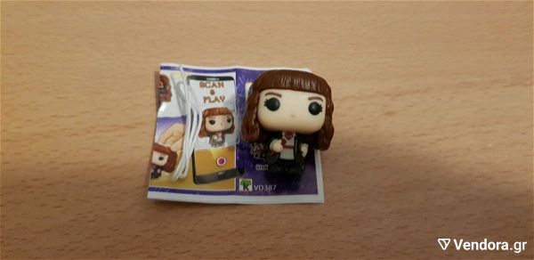 Harry Potter funko pop mini Hermione