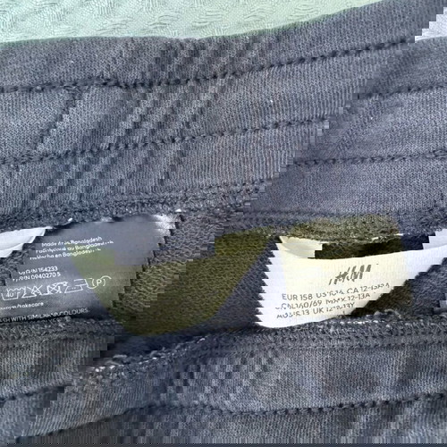 Σορτς για αγόρια H&M ηλικίας 12-13 ετών