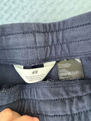 Σορτς για αγόρια H&M ηλικίας 12-13 ετών