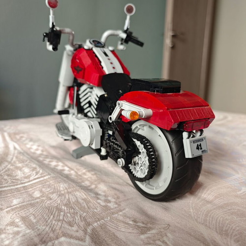 Lego Creator Expert 10269 Harley Davidson like new