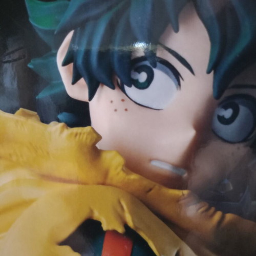 Φιγούρα My Hero Academia Izuku Midoriya με συσκευασία