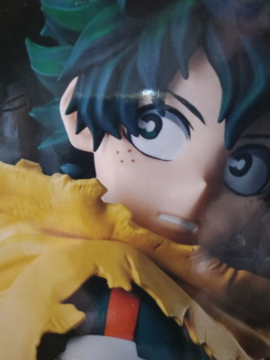 Φιγούρα My Hero Academia Izuku Midoriya με συσκευασία
