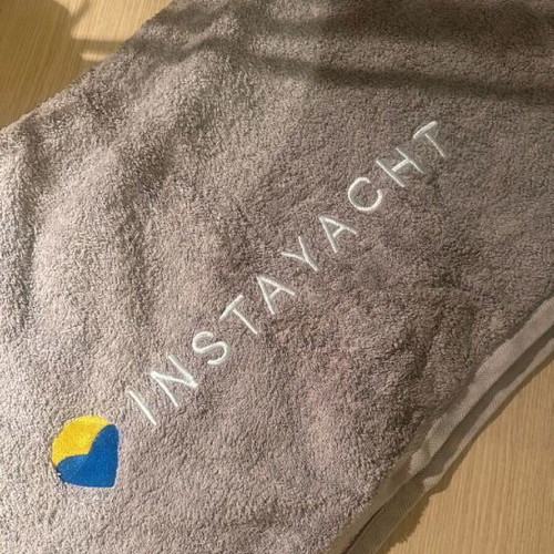 Towels like new
