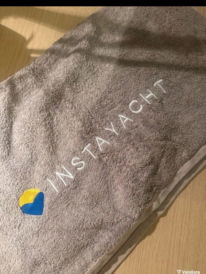 Towels like new