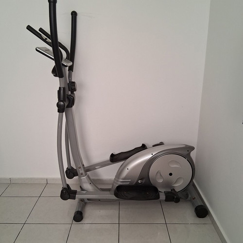 Elliptical machine X-FIT used, very good condition