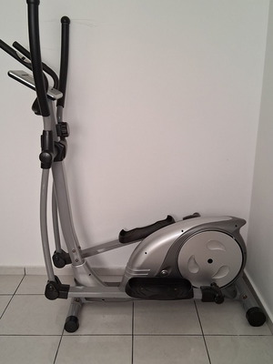 Elliptical machine X-FIT used, very good condition
