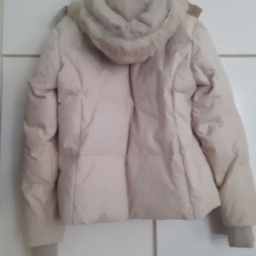 Raxevsky beige down jacket like new, size M