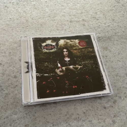 Manto II CD like new, rare and collectible album