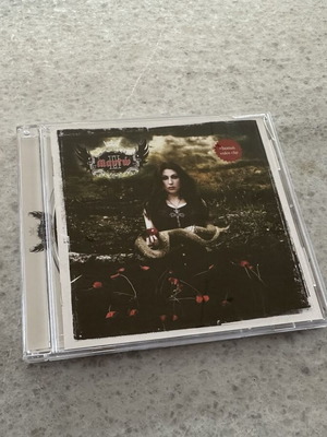 Manto II CD like new, rare and collectible album