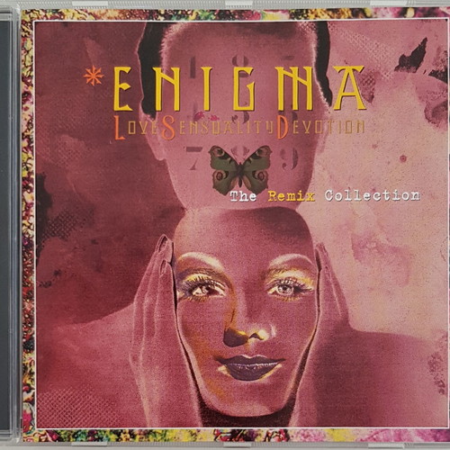Enigma Love Sensuality Devotion The Remix Collection CD like new