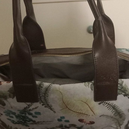 Elodie details diaper bag used for travel and stroller