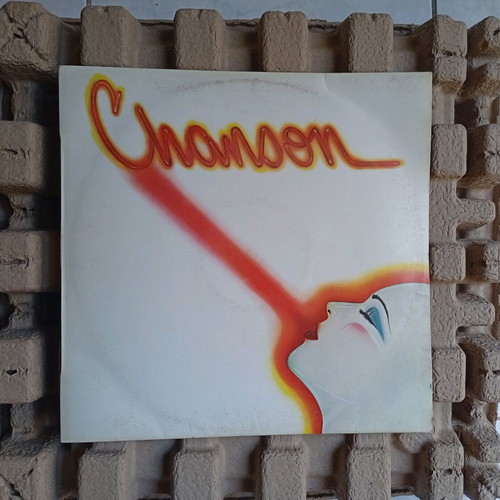 Chanson vinyl used, collectible funk disco record