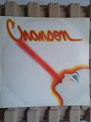 Chanson vinyl used, collectible funk disco record