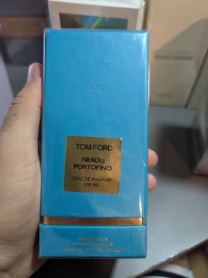Tom Ford Neroli Portofino authentic perfume 100 ml new