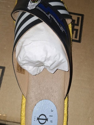 Male sandals new, available in all sizes