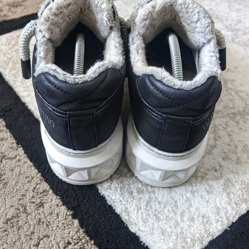 Valentino sport shoes used, size 38, rare model
