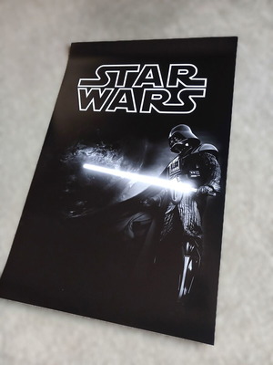 Star Wars Darth Vader Poster 40x60 cm new