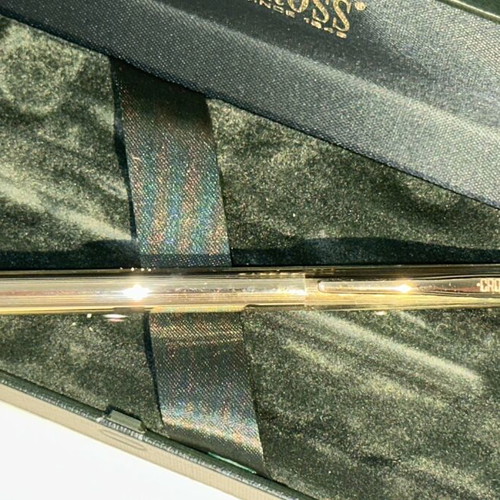 Cross Classic Century 10 Karat Gold Filled pen new