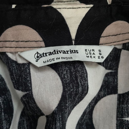 Stradivarius women's tunic dress like new