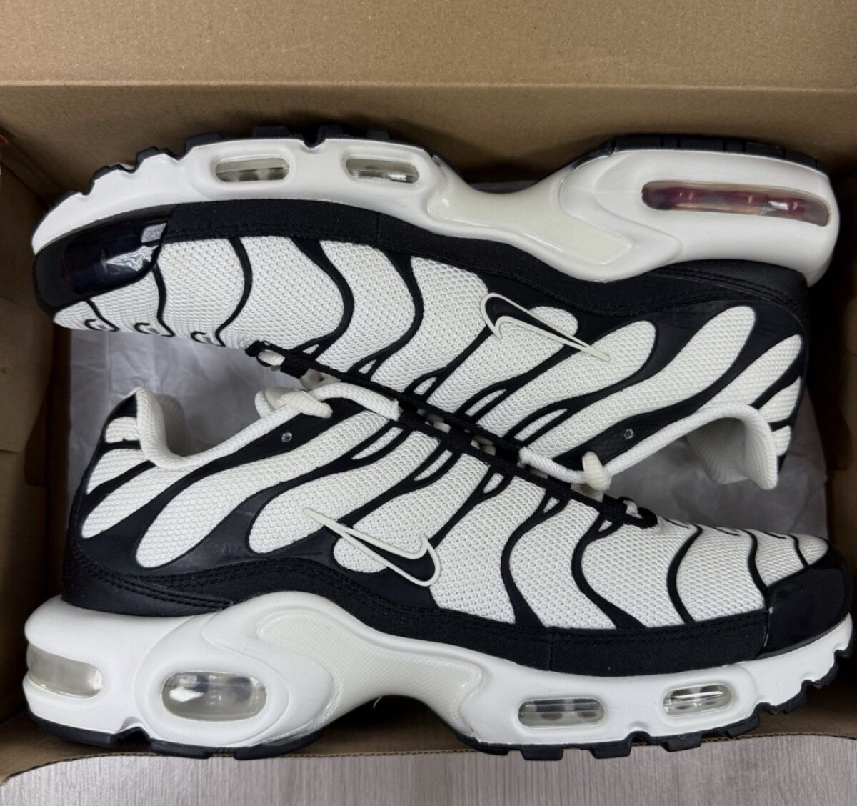 nike air max plus panda