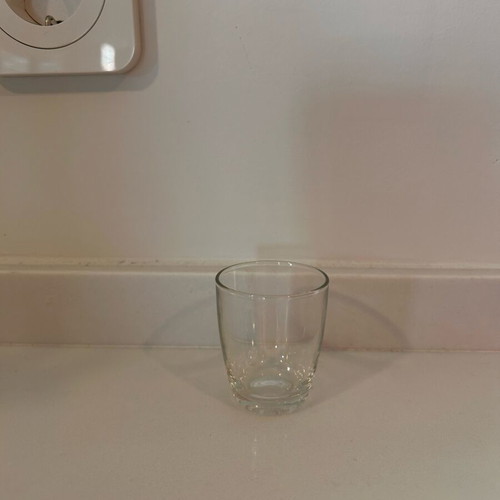 Shot glass like new
