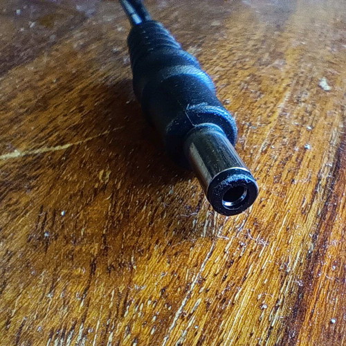 Power supply 12v 2A used, functional