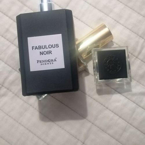Fabulous Noir by Pendora 20ml decant like new