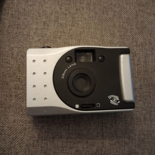 Film camera without flash like new