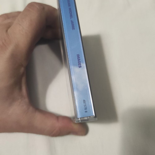 MiniDisc Images The Best of Jean Michel Jarre like new