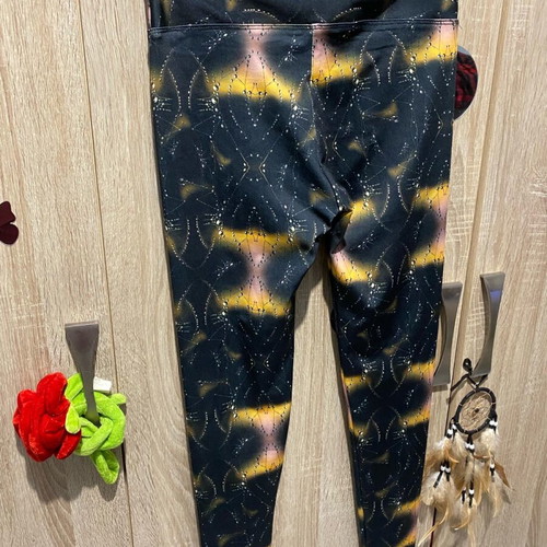 Leggings size M like new