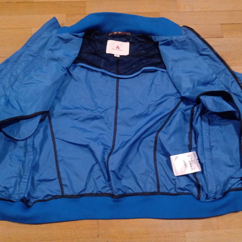 Peuterey Sands NB 02 men's jacket size M blue like new