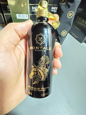Arabians Tonka Montale 100 ml new original parfum for him