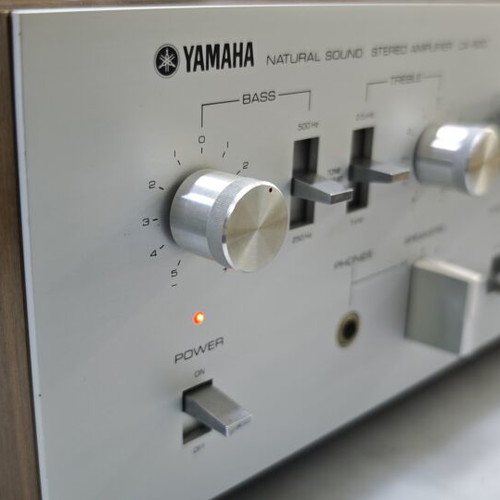 Yamaha CA 800 amplifier used, excellent condition