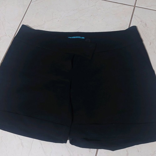 Shorts used, black, size XL