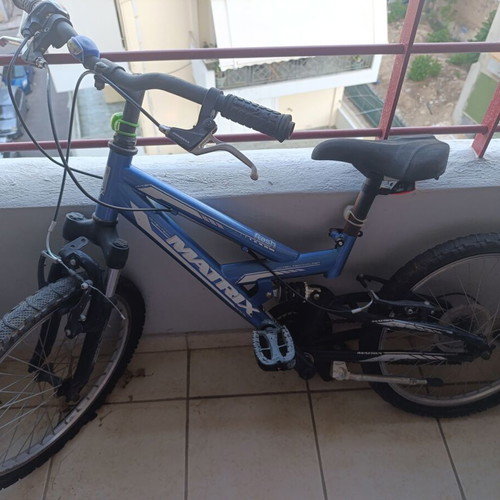 Children's bicycles used, city type with gears