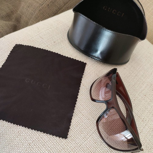 Gucci GG1562/S REM5U 68-12 120 sunglasses used, brown