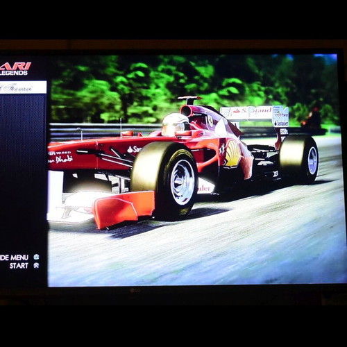 Test Drive: Ferrari Racing Legends PS3 game like new