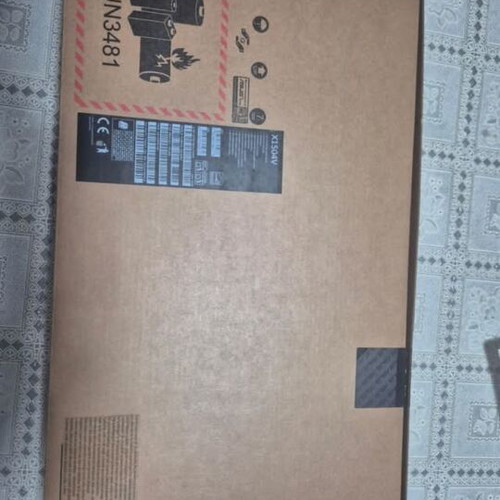 Asus VivoBook laptop new with Intel Core i7, 16GB RAM, 512GB SSD
