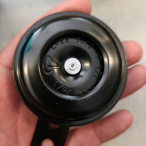 Car or motorcycle horn 12v new small